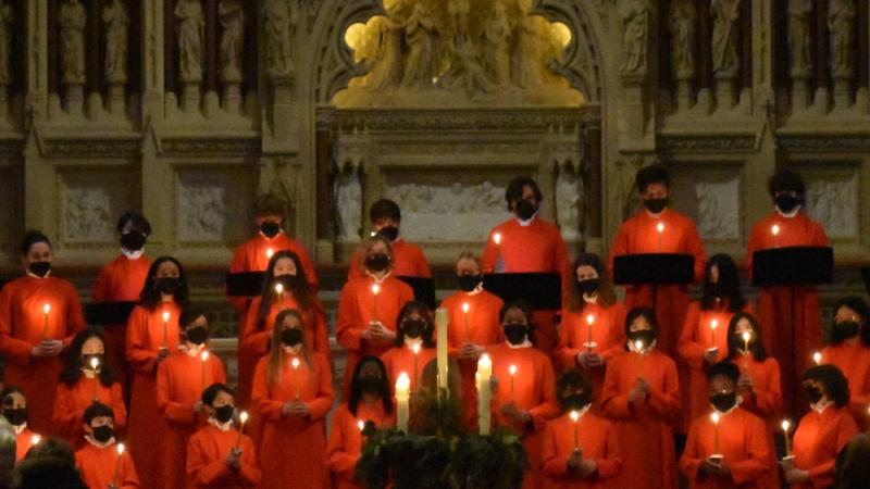 Trinity Youth Chorus Compline