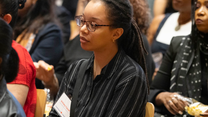 Nonprofit Sector Gathering Protecting the Heart of New York