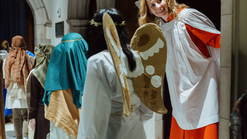 Christmas Pageant thumbnail