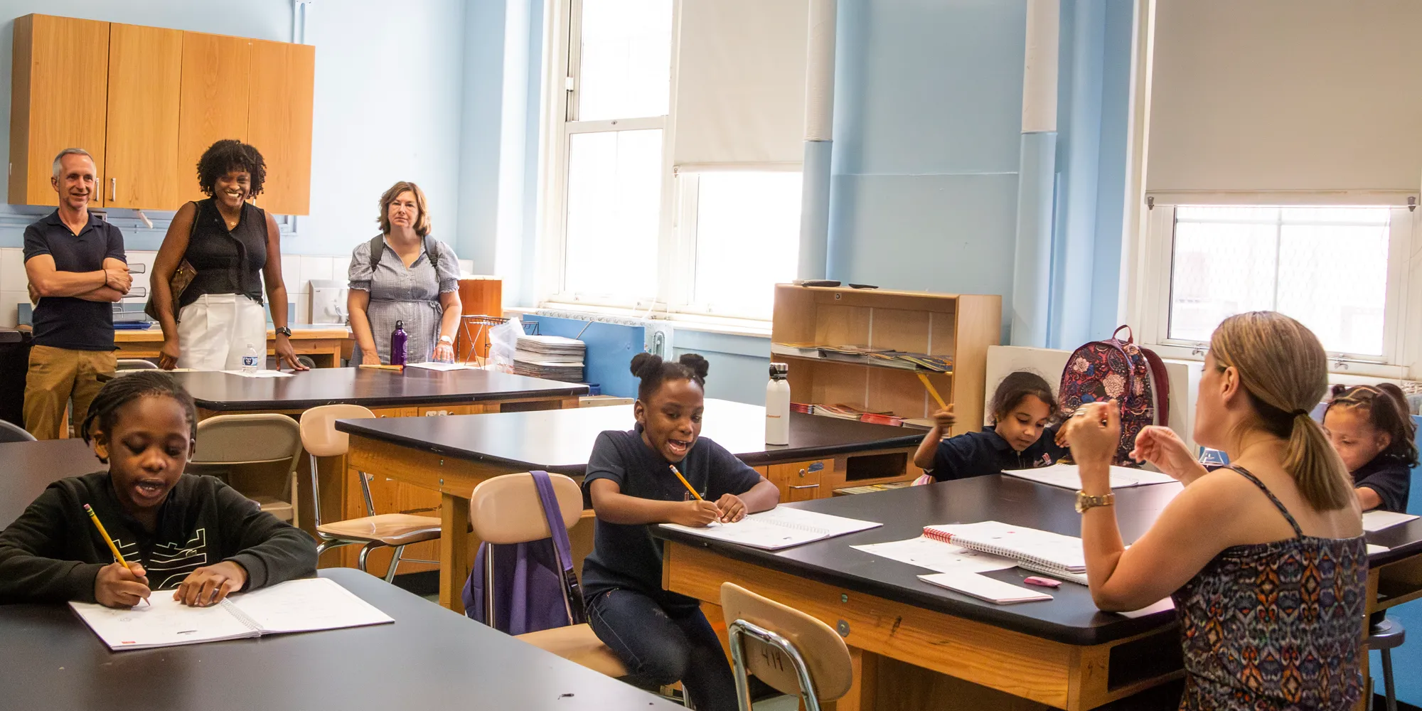 Racial Justice page header