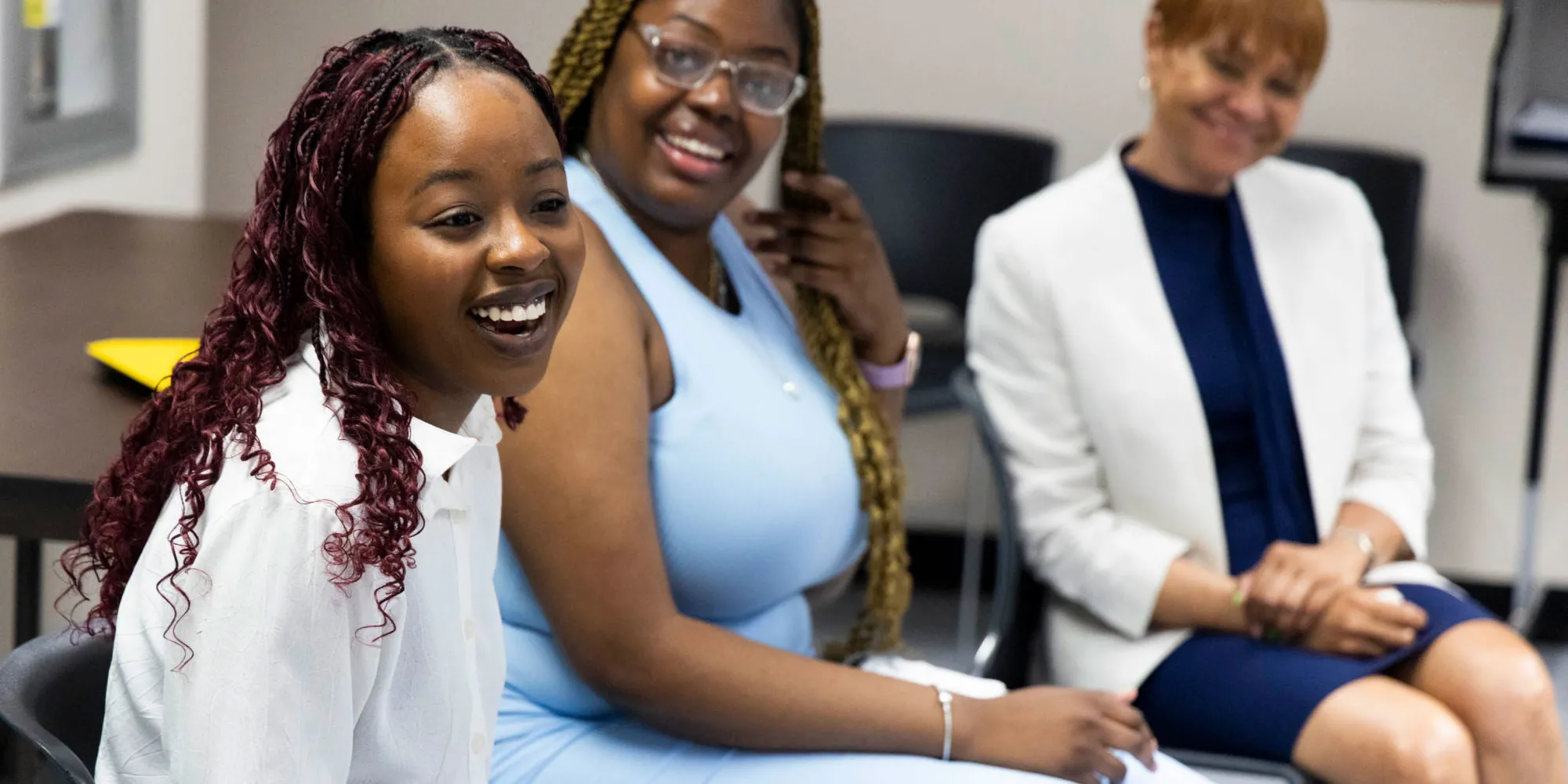 Walking Alongside Our Grantees