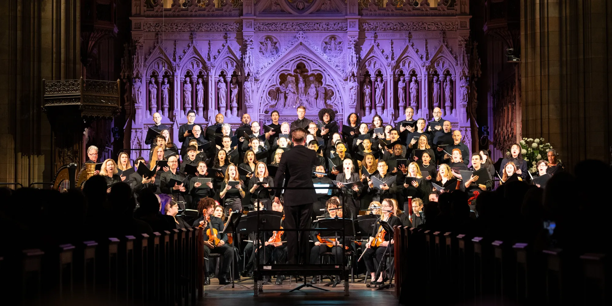 2026 Downtown Voices LP