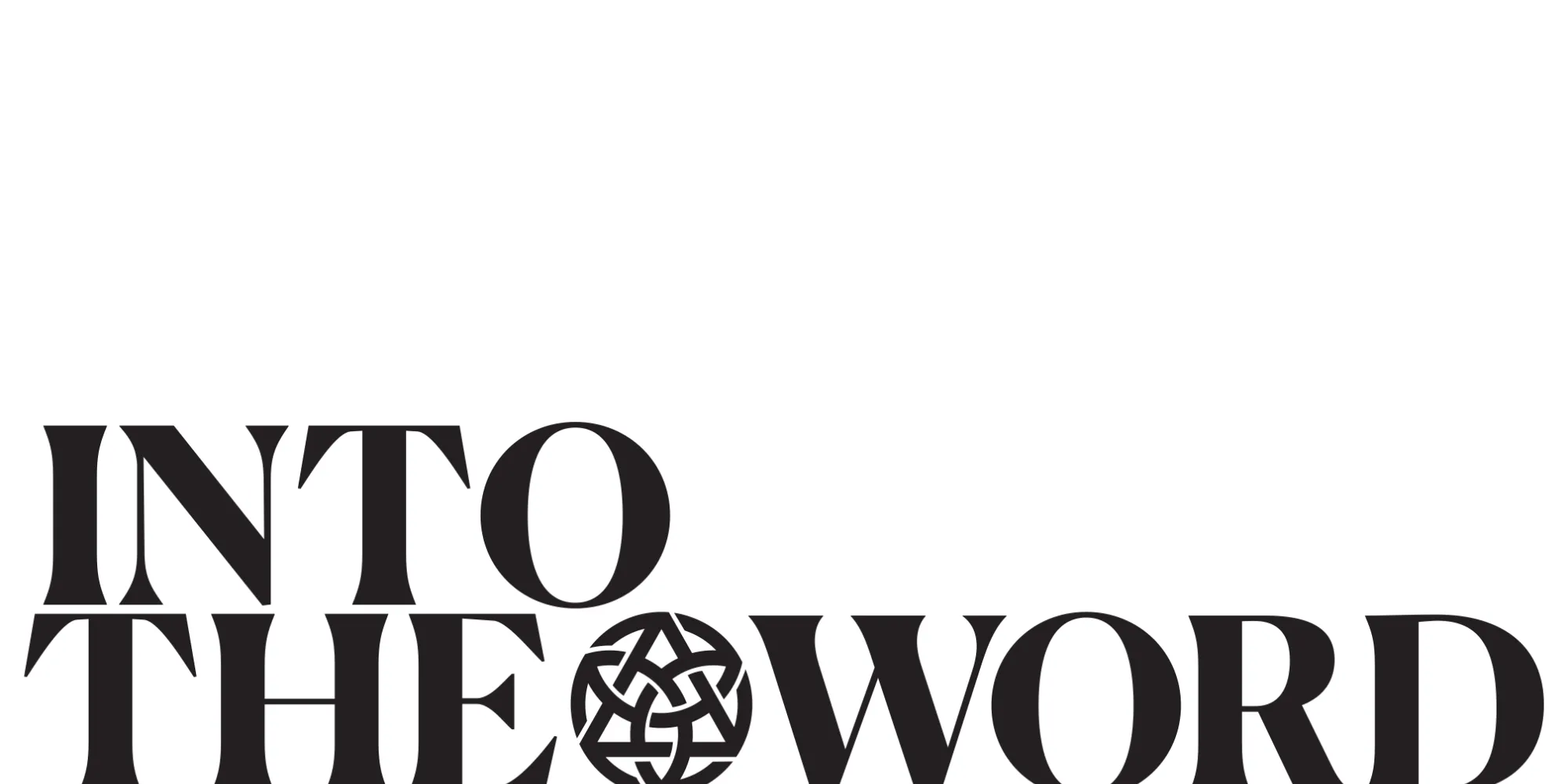 Into the Word banner