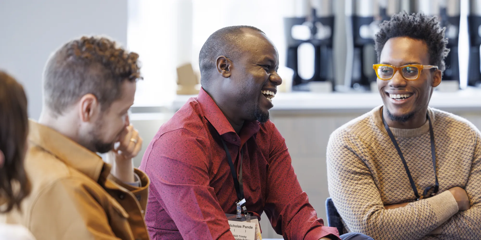 TLF Cohort 5 Recruitment