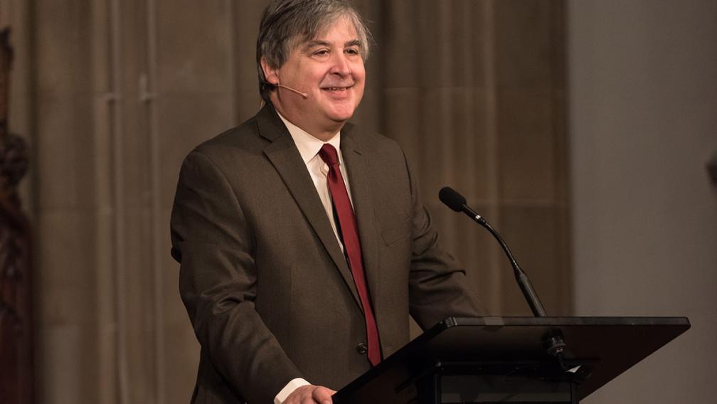 Bob Scott, Director of Faith Formation & Education, is retiring at the end of this year after more than 30 years of ministry at Trinity.