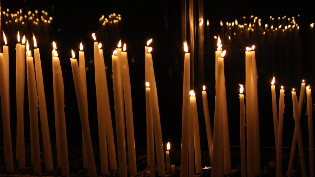 Candles in Darkness