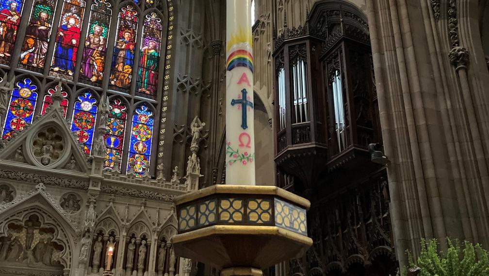 Paschal Candle