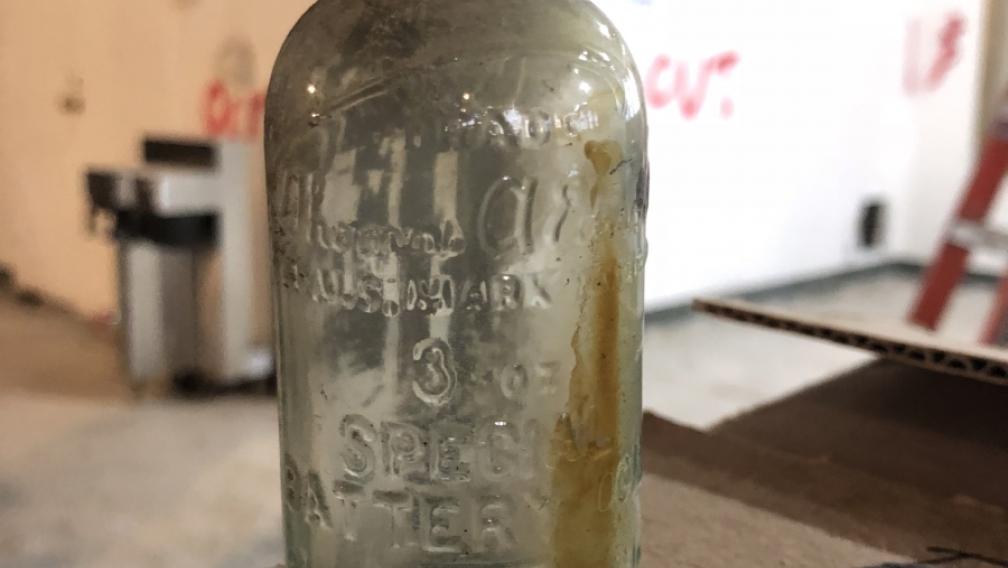 Edison Bottle