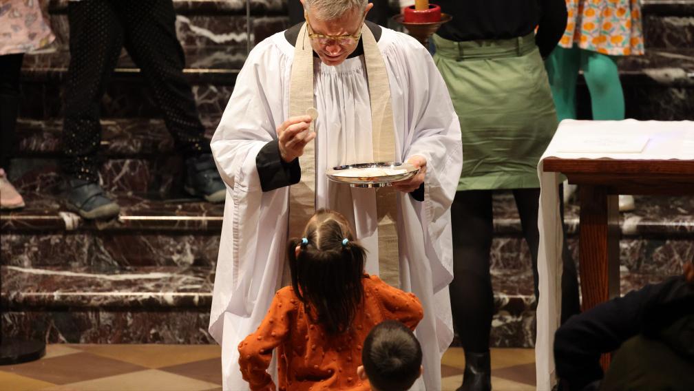 9am Holy Eucharist in Trinity Church