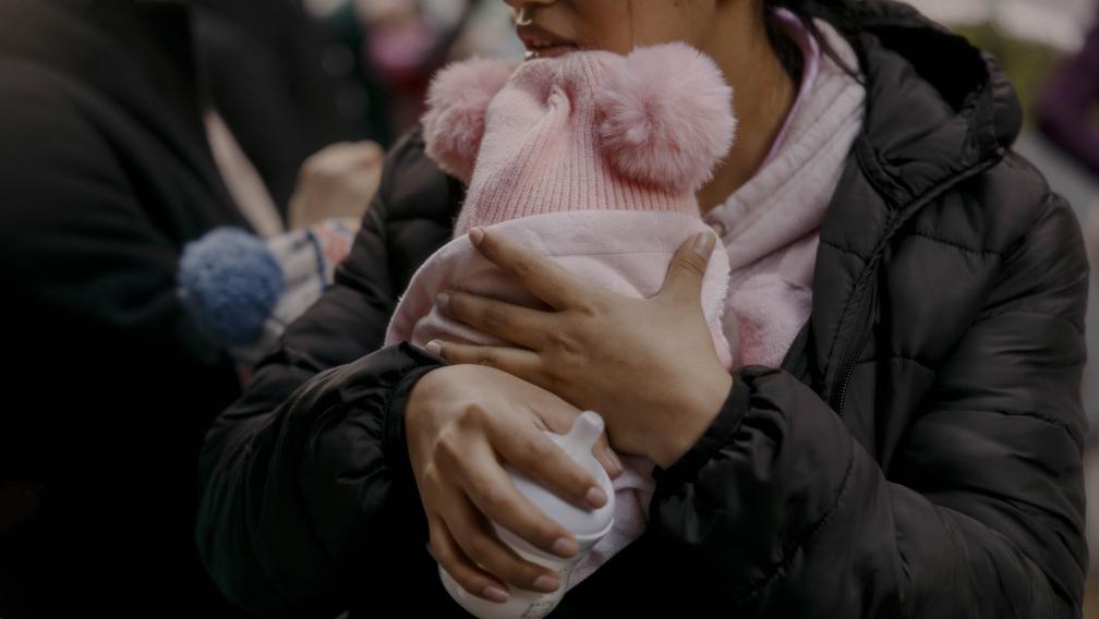 Neighbors at Trinity's Compassion Market