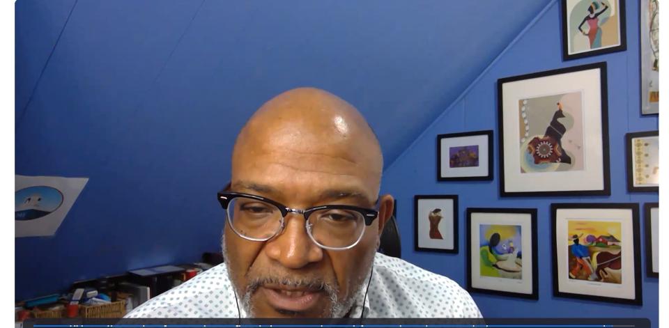 The Rev. Dr. Patrick Duggan