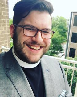 The Rev. Matt Welsch