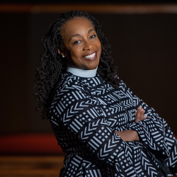 Headshot for The Reverend Judy Fentress-Williams, Ph.D.