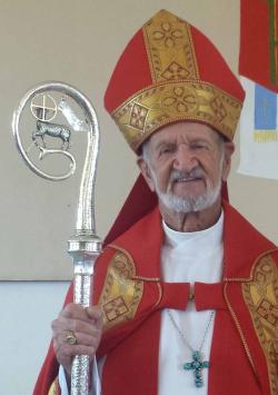 Bishop David E. Bailey