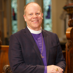 Bishop Andrew Asbil