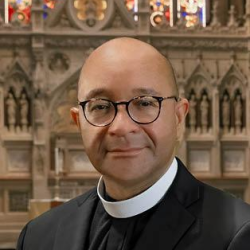 The Rev. Phillip A Jackson