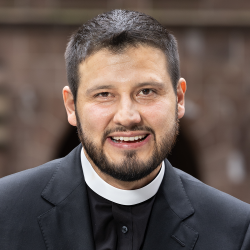 The Rev. Jorge Ortiz