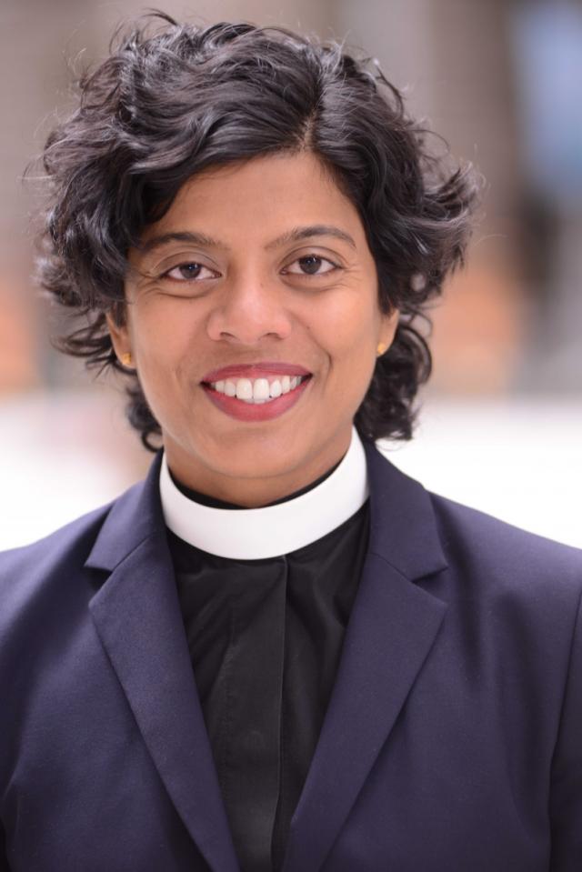 Winnie Varghese 2015 Headshot