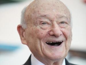 Mayor Ed Koch