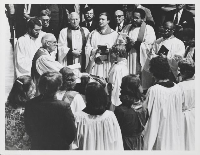 Pauli Murray Ordination