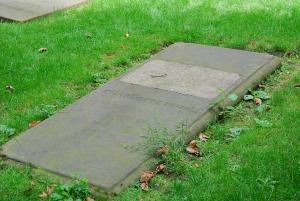 Charlotte Temple Gravestone