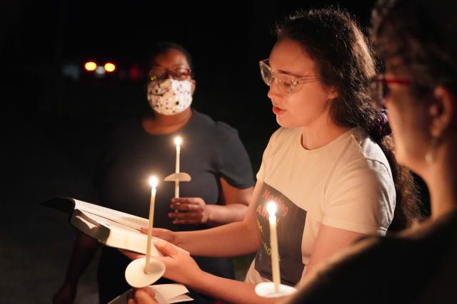 Candlelight Services at the Trinity Retreat Center