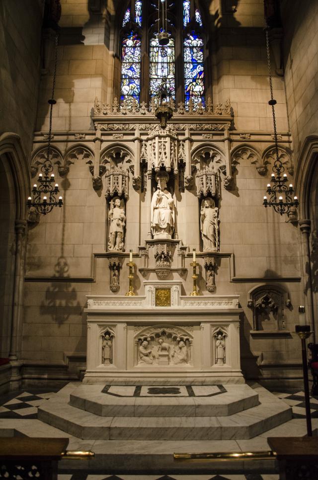 Chapel of All Saints