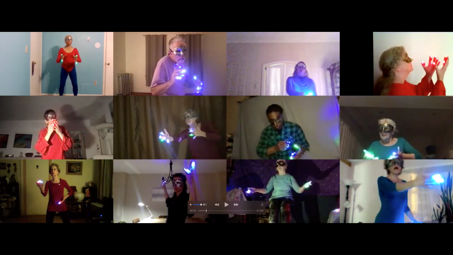 Trinity Movement Choir The Book of Job online