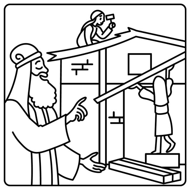 Read the story of the rich fool