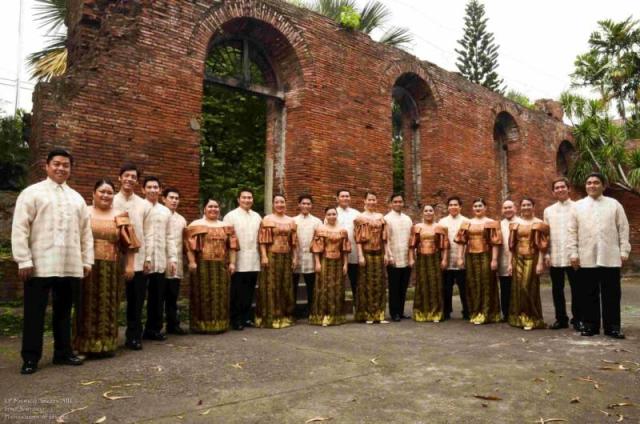Phiippine Madrigal Singers