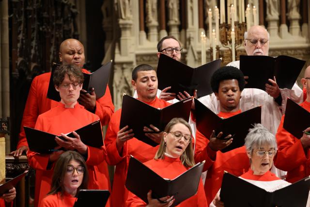 Trinity Choral Scholars