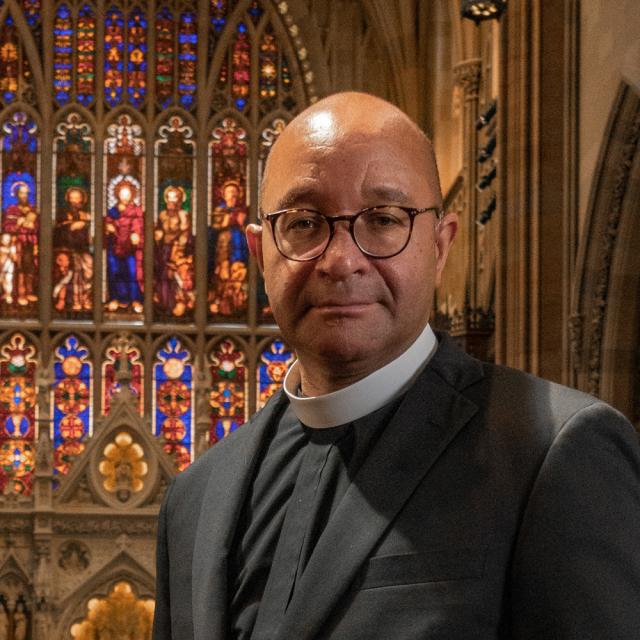 The Rev. Phillip A. Jackson