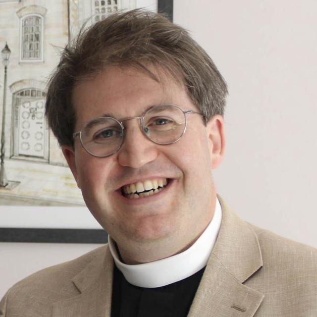 Ben Cahill-Nicholls headshot