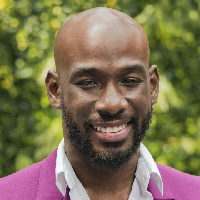 Kenneth Addo headshot