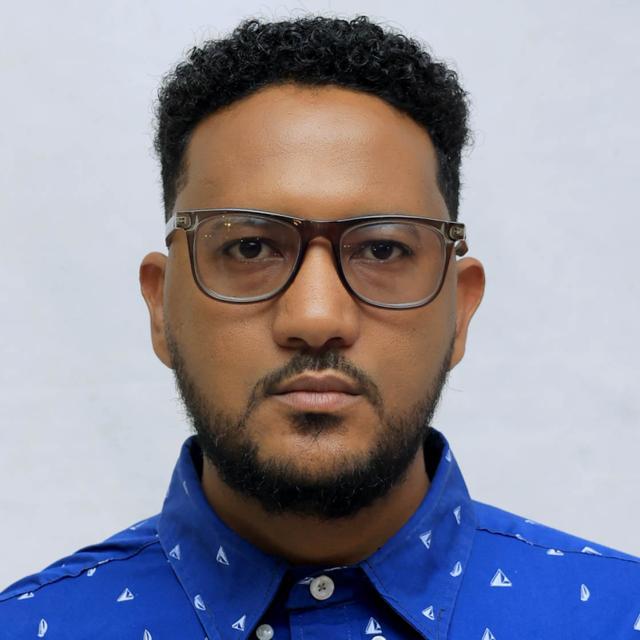 Micheale Kiros headshot