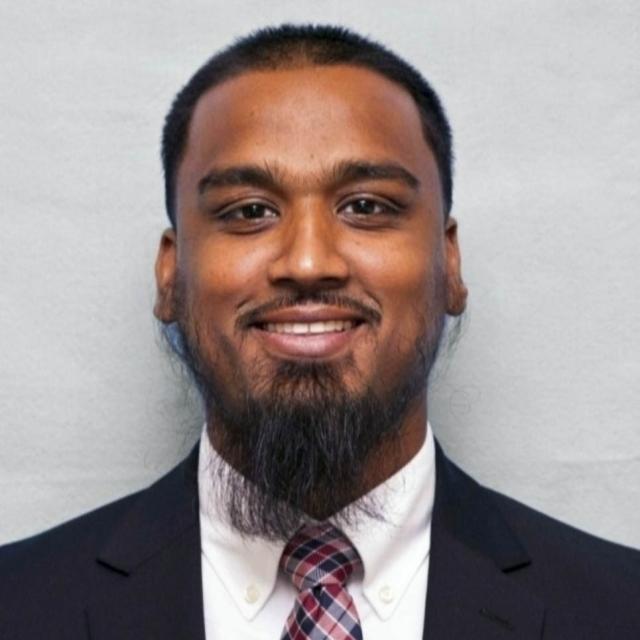 Mohammed Ahmed headshot