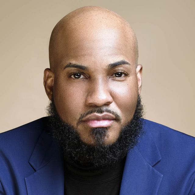 Olando Charles headshot