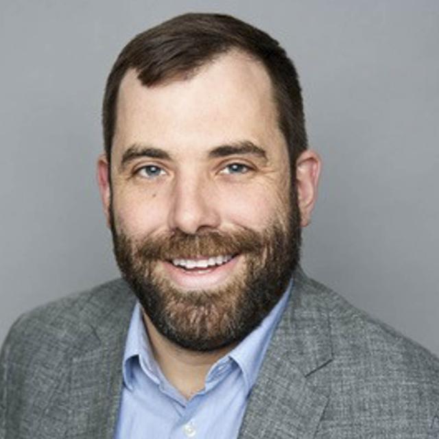 Richard Benson headshot