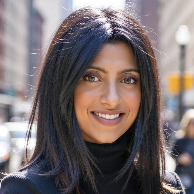 Tina Francis headshot