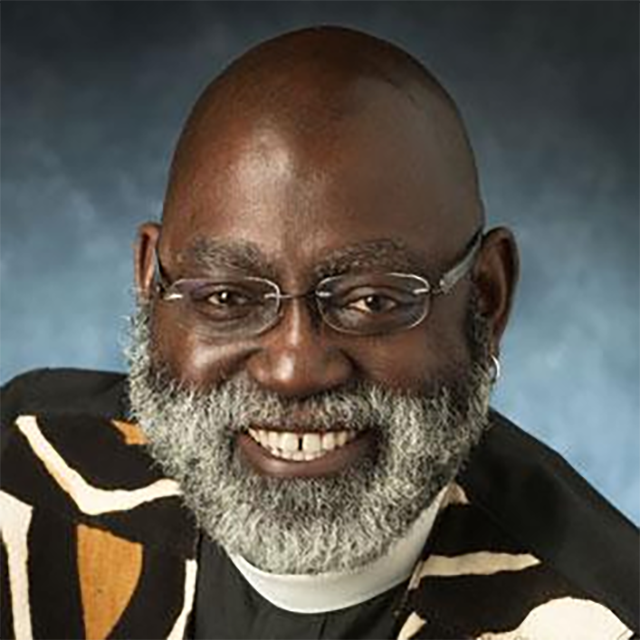 Rev. Mark Bozzuti-Jones