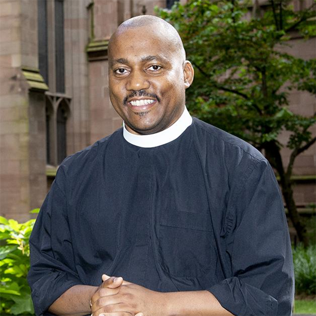 Rev. Patrick Williams
