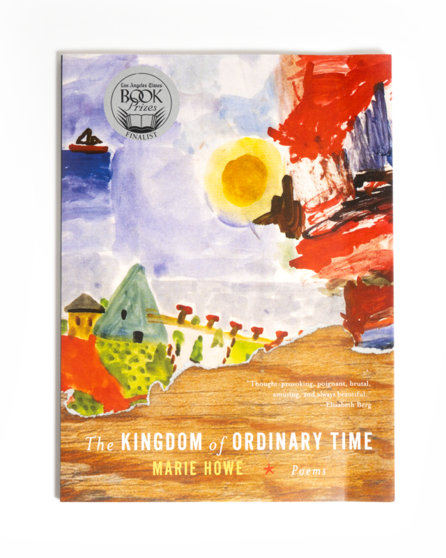 The Kingdom of Ordinary Time book by Marie Howe
