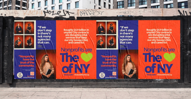 Heart of NY Campaign