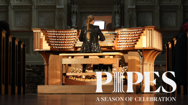 Anna Lapwood - PIPES