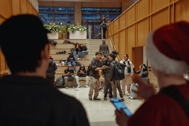 Real community is what sets Afterschool apart. 