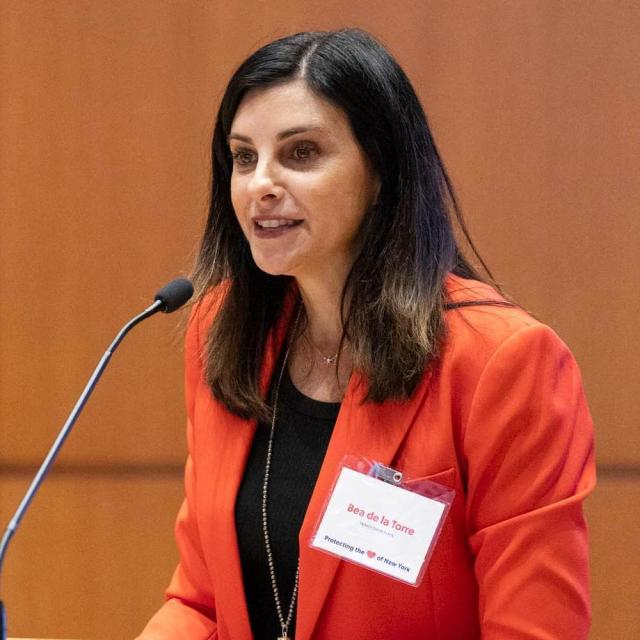 Beatriz (Bea) de la Torre