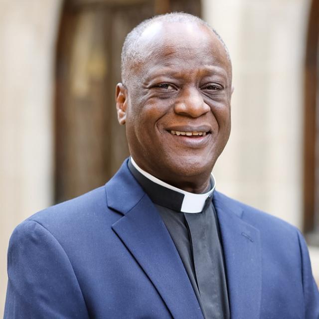 The Rev. Canon John Thompson-Quartey