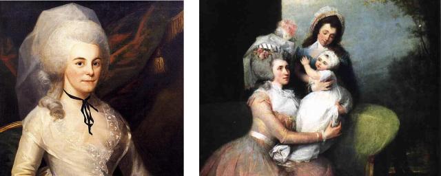 The Schuyler Sisters