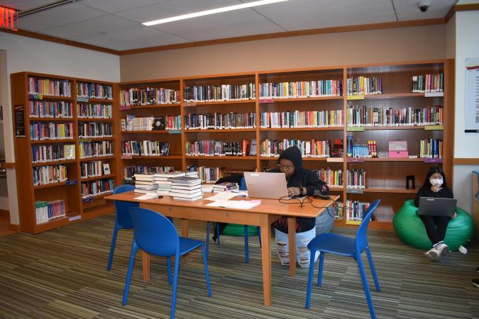 Youth Library