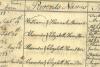 Trinity Baptism Records; Hamilton Children